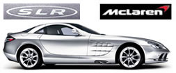 McLaren SLR